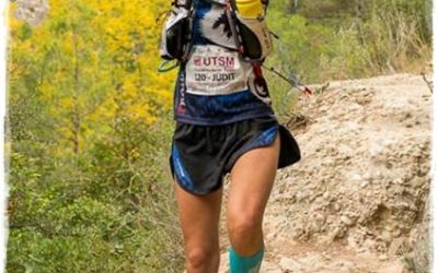 JUDIT JUNCOSA GIBERT, la princesa de l’ultrafons