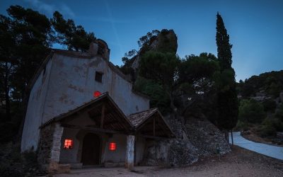 SORTIDA FOTOGRÀFICA PATRIMONI NOCTURN DEL PRIORAT | 29/08/2020