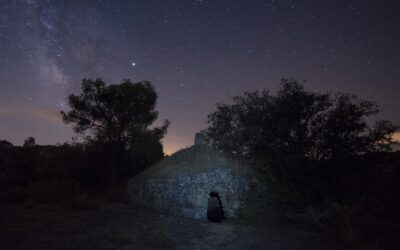 SORTIDA FOTOGRÀFICA PATRIMONI NOCTURN DEL PRIORAT | 30/07/2022