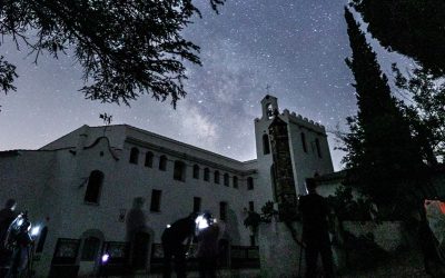 Sortida Fotogràfica: Patrimoni Nocturn del Priorat i Via Làctia  |  26/07/2025