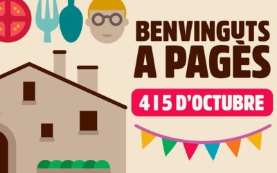 Participem al Benvinguts a Pagès 2025