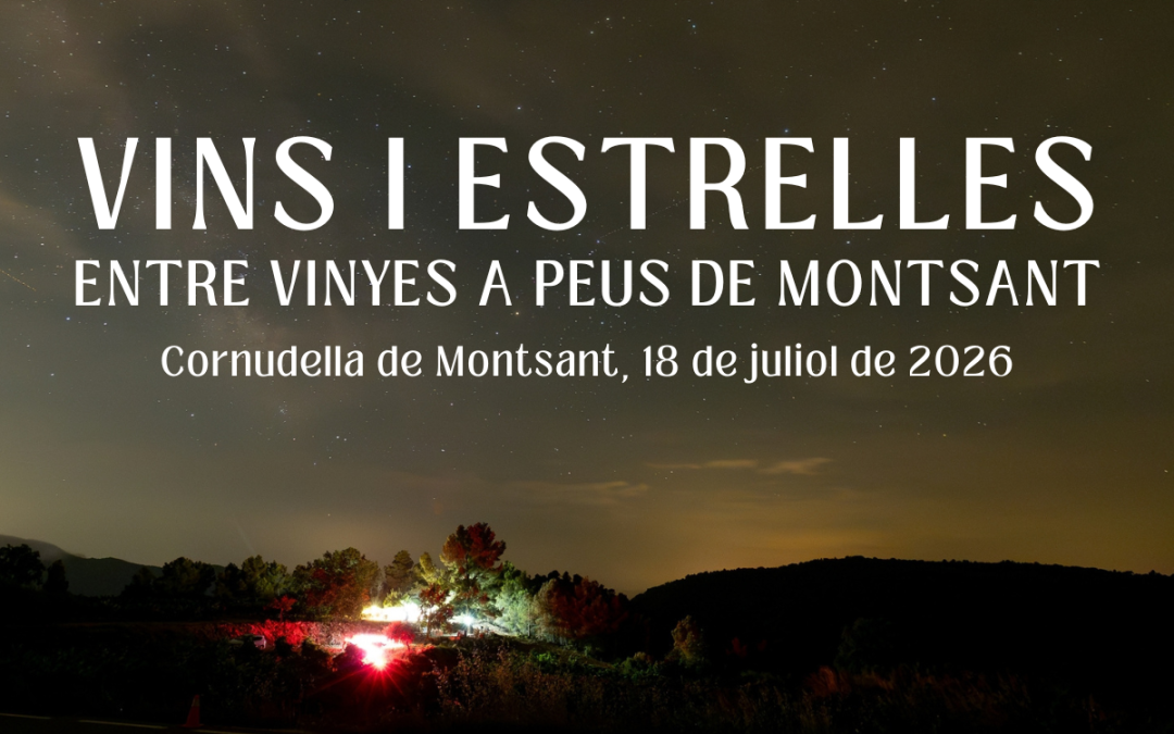 VINS I ESTRELLES  |  18/07/2026